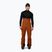 Herren-Skihose Rossignol Outerlimits Insulated Bib deep caramel