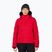 Damen-Skijacke Rossignol Staci Insulated ruby red