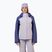 Damen-Skijacke Rossignol Velika Insulated galactic lilac