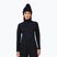 Fleecejacke für Damen Rossignol Mid Layer Stretch Half Zip black