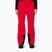 Damen-Skihose Rossignol Strawpile Insulated ruby red