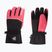 Kinder-Skihandschuhe Rossignol Tech Impr G tea rose