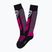 Kinder-Skisocken Rossignol Jr Thermotech orchid pink