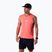 Herren-Laufshirt Rossignol Sapa Ultra Tank neon red