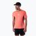 Herren-Laufshirt Rossignol Sapa Ultra Tee neon red