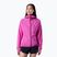 Damen-Laufjacke Rossignol Sidelhorn PKB electric fuchsia