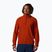 Fleecejacke für Herren Rossignol Quarter Zip Fleece rooibos tea