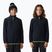 Kinder Fleecejacke Rossignol Quarter Zip Polar Fleece black