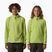 Kinder Fleecejacke Rossignol Quarter Zip Polar Fleece wild lime