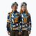 Kinder Fleecejacke Rossignol Quarter Zip Polar Fleece jr potpourri dazzle blue