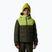 Kinder-Skijacke Rossignol Siz Quiled olive shadow