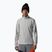 Herrenpullover Rossignol Hero Stretch Fleece light grey