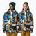 Kinder-Skijacke Rossignol Wispile Insulated jr potpourri dazzle blue