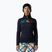 Damen-Funktionssweatshirt Rossignol JCC Quarter Zip First Layer black