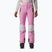 Damen Skihose Rossignol JCC Valdiz new pink