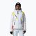 Damen-Skijacke Rossignol JCC Valdiz Down white