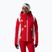 Damen-Skijacke Rossignol JCC Valdiz Down red