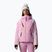 Damen-Skijacke Rossignol JCC Valdiz Down new pink