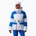 Damen-Skijacke Rossignol JCC Corduroy Down white