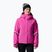 Damen-Skijacke Rossignol Strawpile Insulated electric fuchsia