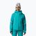 Damen-Skijacke Rossignol Strawpile Insulated baltic