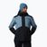 Herren-Skijacke Rossignol Rochrun Insulated winward blue/black