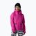 Damen-Skijacke Rossignol Rochrun Insulated electric fuchsia