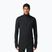 Herren Funktionsshirt Rossignol Half Zip First Layer black