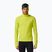 Herren Funktionsshirt Rossignol Half Zip First Layer wild lime