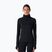 Damen-Funktionssweatshirt Rossignol Half Zip First Layer black