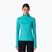 Damen-Funktionssweatshirt Rossignol Half Zip First Layer baltic