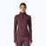 Damen-Funktionssweatshirt Rossignol Half Zip First Layer huckleberry