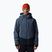 Herren-Skijacke Rossignol 4WS Blackside Insulated turbulence/black