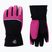 Kinder Skihandschuhe Rossignol Tech Impr G electric fuchsia