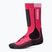 Skisocken für Kinder Rossignol Essential electric fuchsia