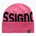 Wintermütze Rossignol Strawpile Beanie electric fuchsia