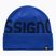 Wintermütze Rossignol Strawpile Beanie dazzle blue