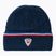 Wintermütze Rossignol Snowblaze Cuffed Beanie dark navy