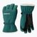 Damen-Skihandschuhe Rossignol Perfy G transformative teal