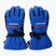 Herren Skihandschuhe Rossignol Action R-Shell Dry dazzle blue