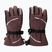 Damen-Skihandschuhe Rossignol Temptation R-Shell huckleberry