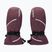Damen-Skihandschuhe Rossignol Temptation Mittens R-Shell huckleberry