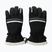 Damen-Skihandschuhe Rossignol Piste R-Shell Dry black