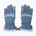 Damen-Skihandschuhe Rossignol Piste R-Shell Dry windward blue