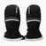 Damen-Skihandschuhe Rossignol Piste Mittens R-Shell Dry black