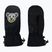 Damen-Skihandschuhe Rossignol JCC Mittens R-Shell black