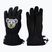 Damen-Skihandschuhe Rossignol JCC R-Shell Dry black