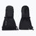 Kinder Skihandschuhe Rossignol Mittens R-Shell Dry black