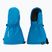 Kinder Skihandschuhe Rossignol Mittens R-Shell Dry blazing blue