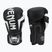Venum Elite Boxhandschuhe schwarz und weiß 0984